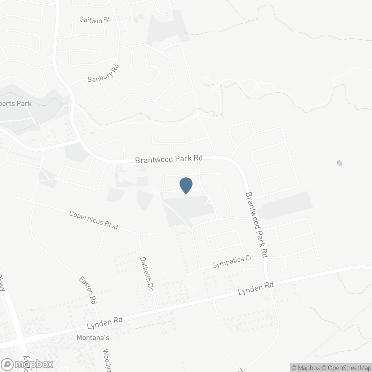 16 PALOMINO DRIVE, Brantford, Ontario N3P 1J7
